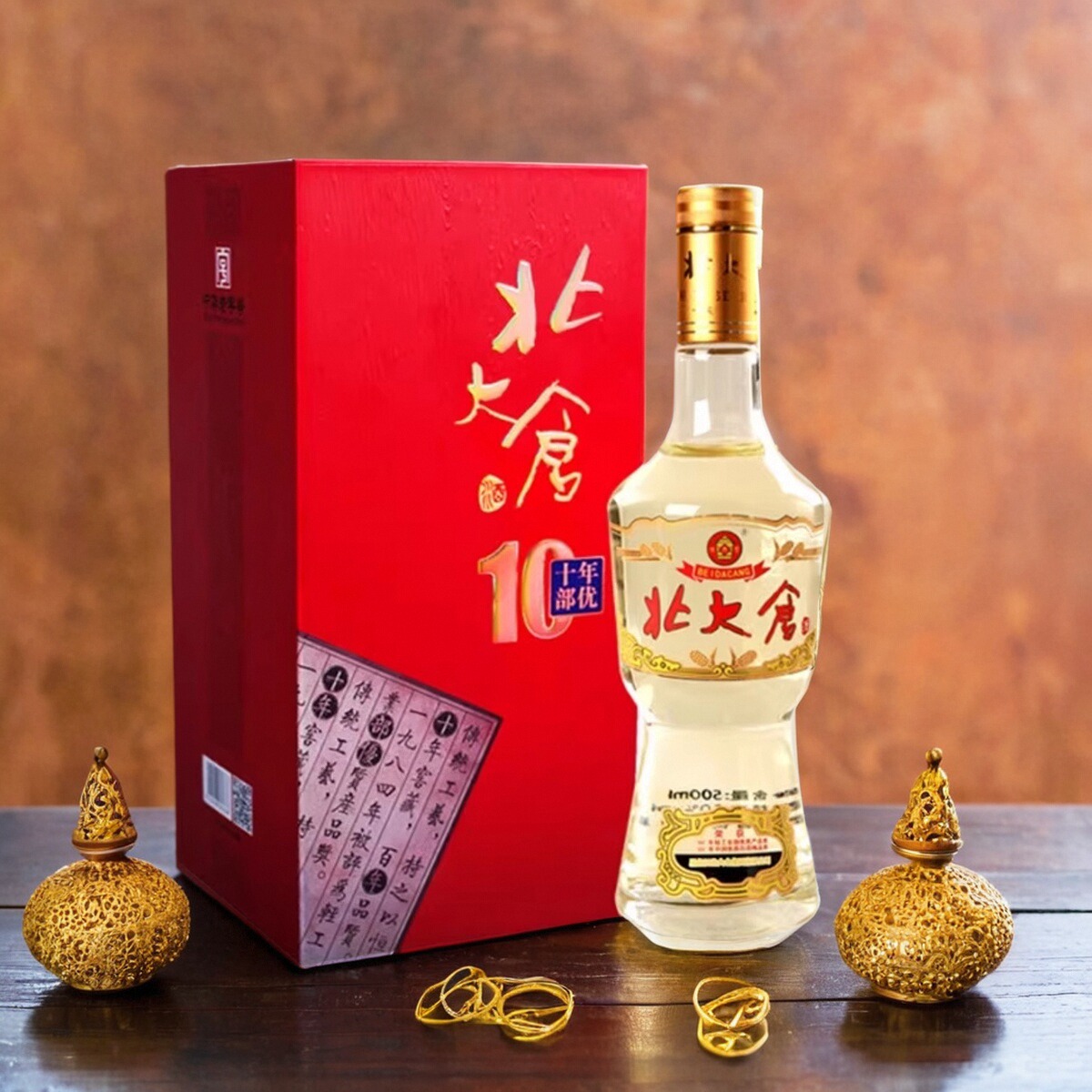 北大仓部优经典1984