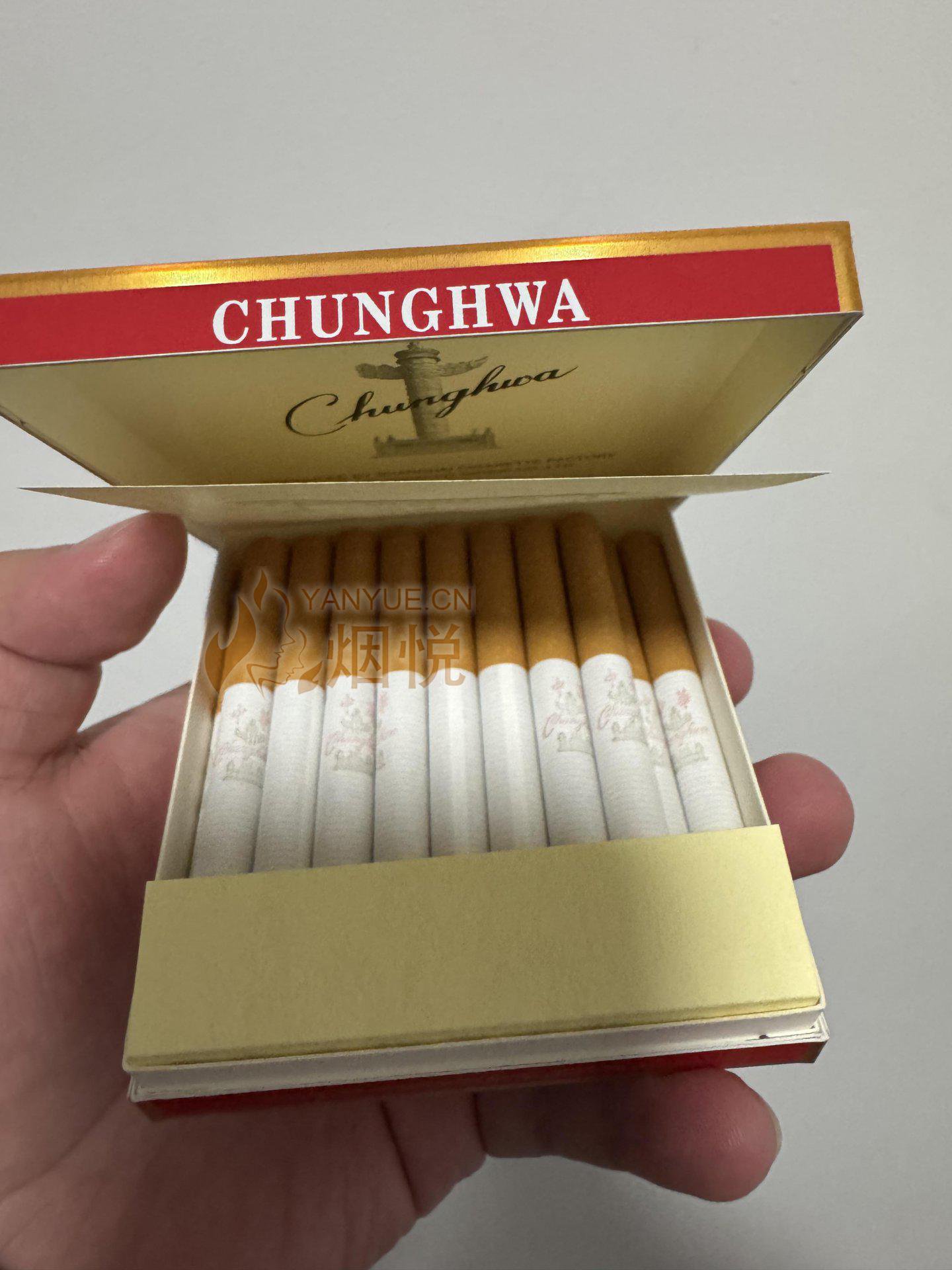 中华全开式
