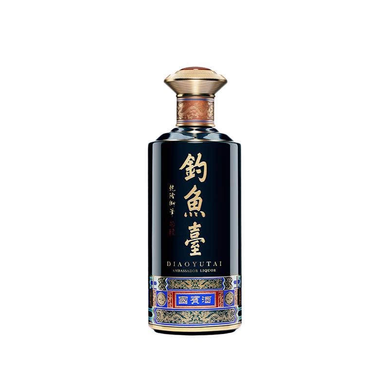 钓鱼台国宾酒