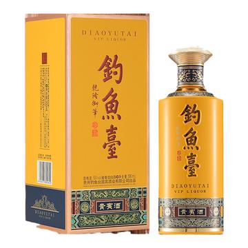 钓鱼台君品