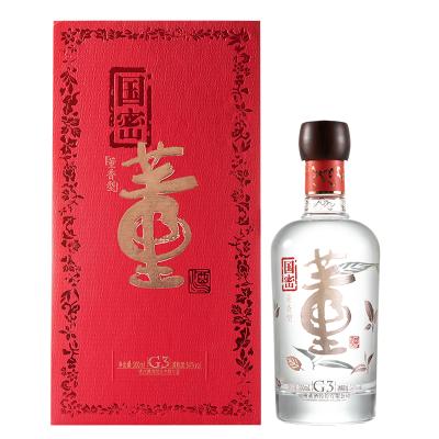 董酒·国密3