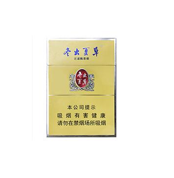 冬虫夏草中支
