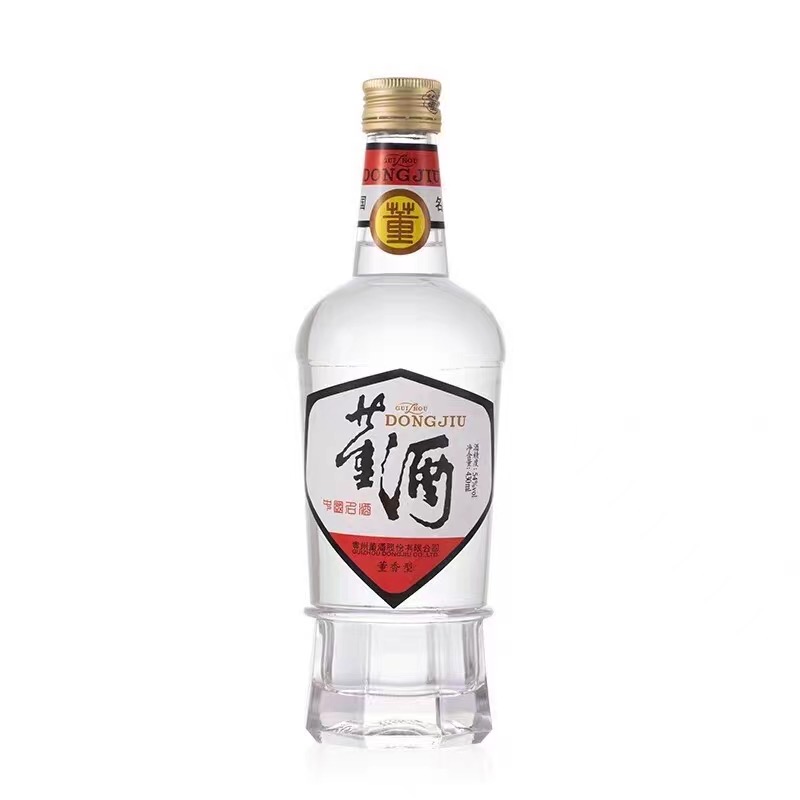 董酒白标