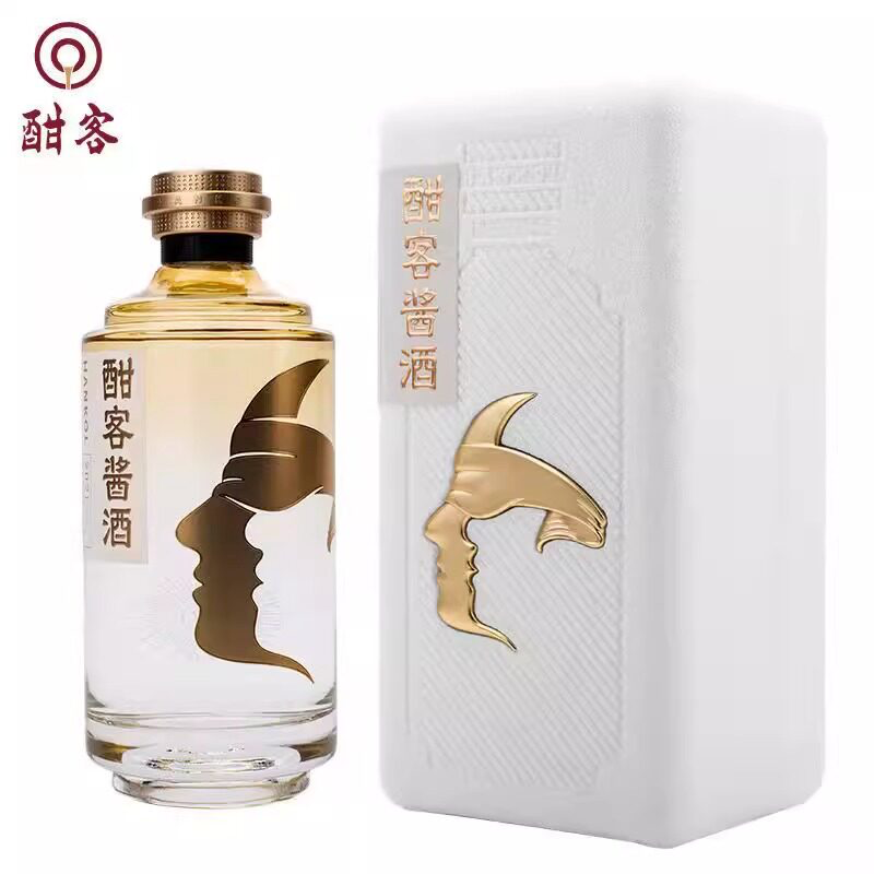 酣客脸谱
