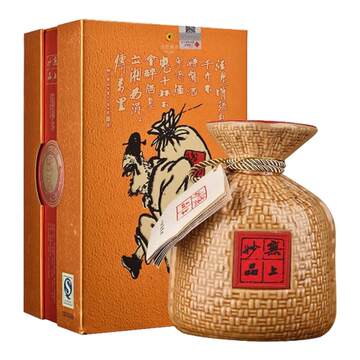 酒鬼酒·黄坛