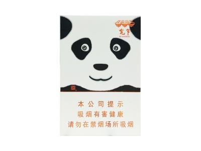 娇子宽窄国宝