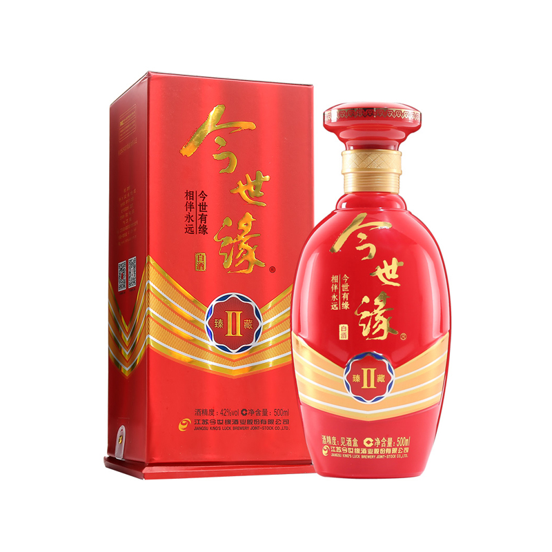 今世缘·国缘对开