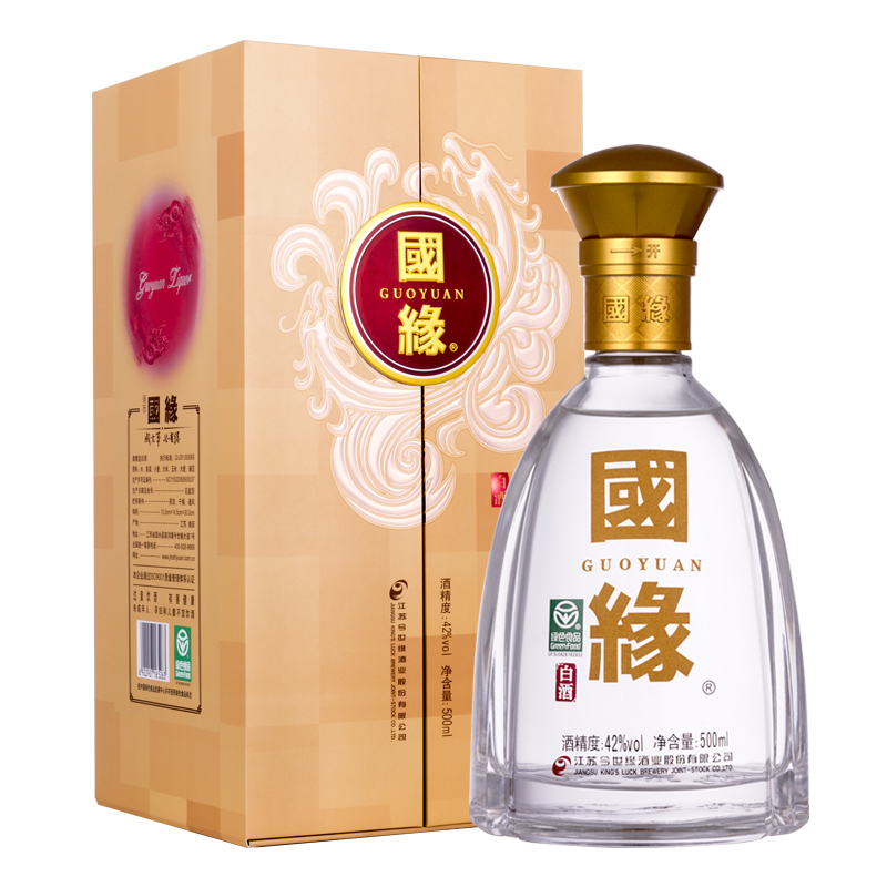 今世缘·国缘四开