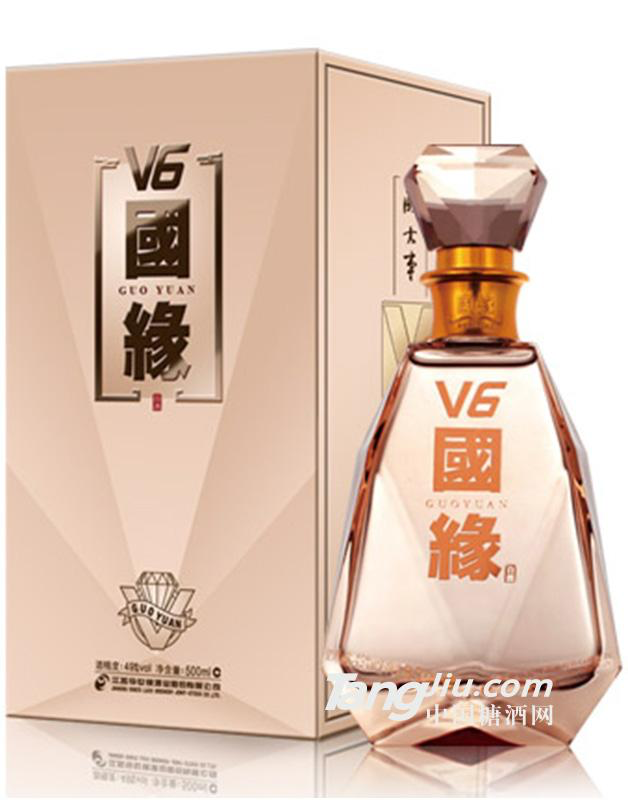 国缘V6