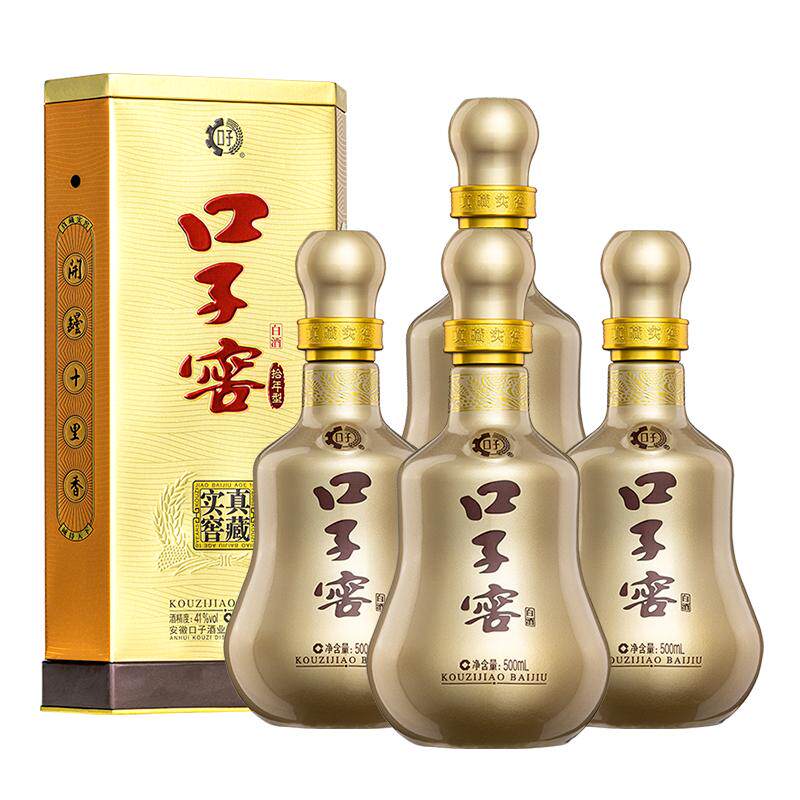 口子窖10年