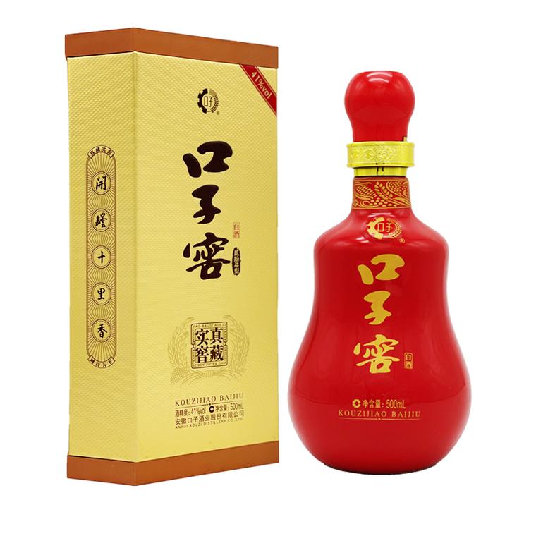 口子窖20年