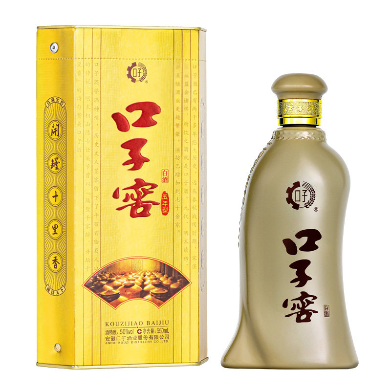 口子窖5年