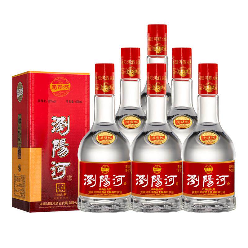 浏阳河酒