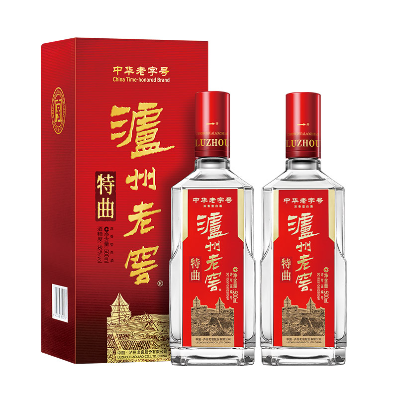 泸州老窖特曲
