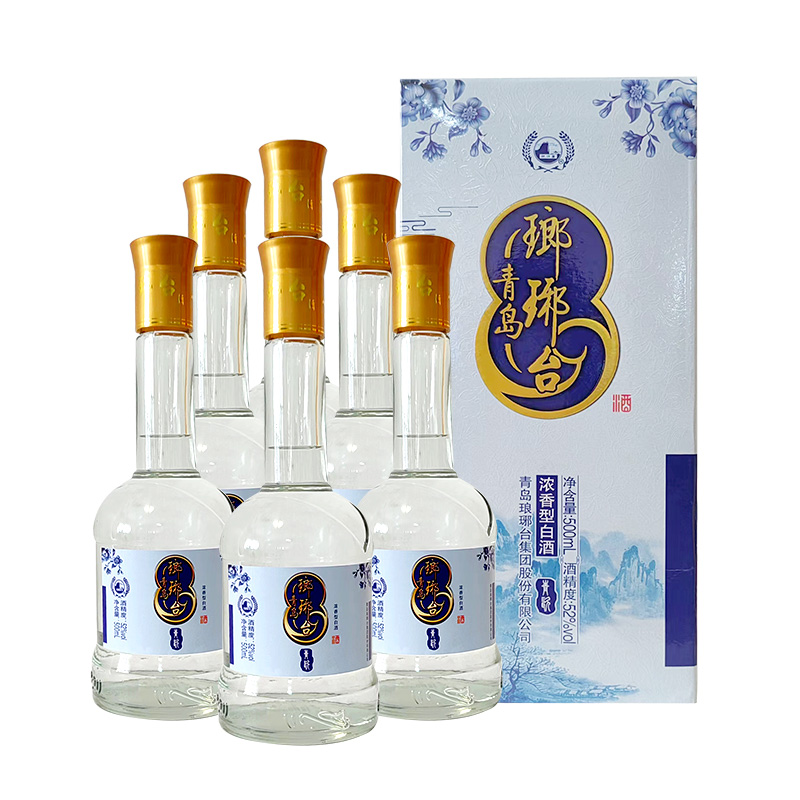 琅琊台青花
