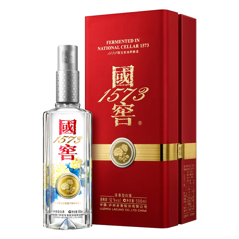 国窖1573·中国品味