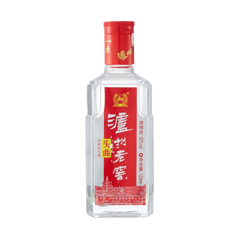 泸州老窖头曲