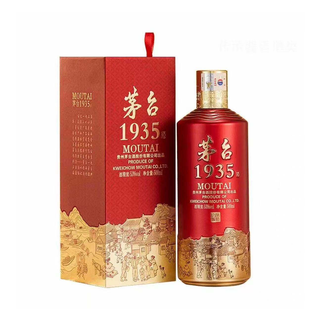 茅台1935