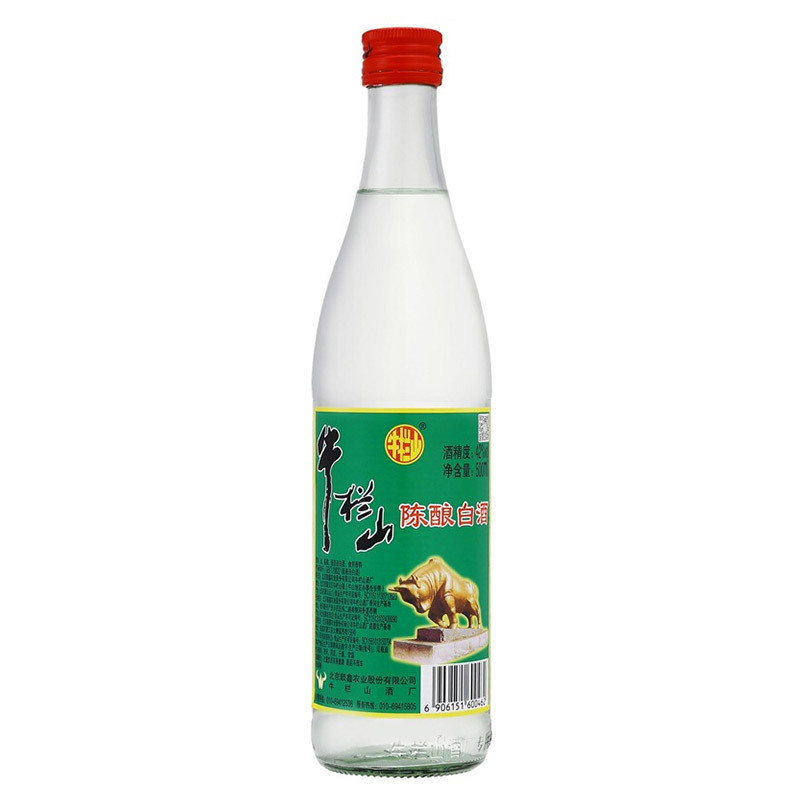 牛栏山陈酿