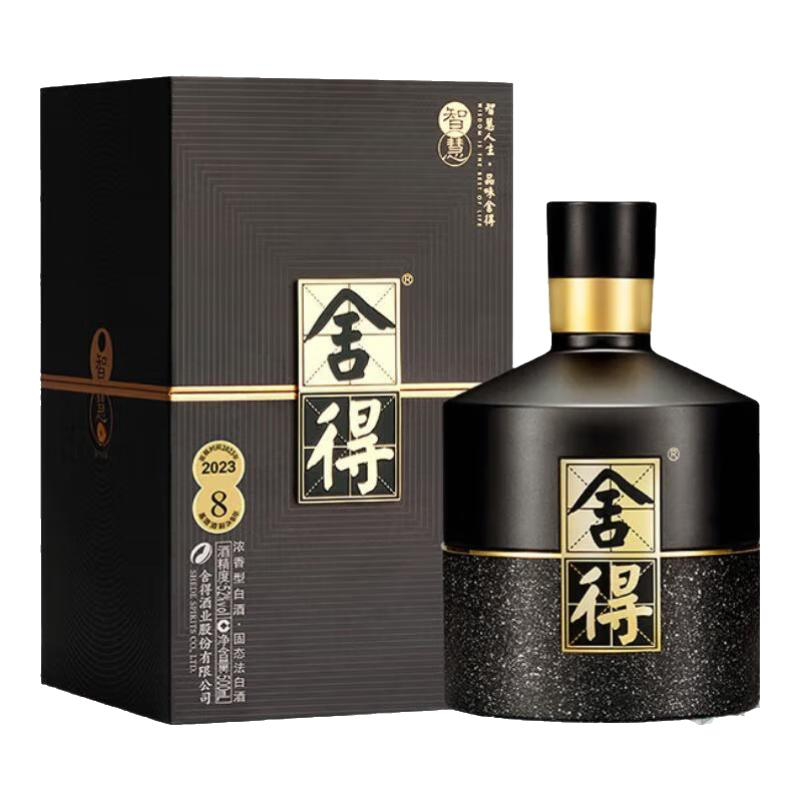 智慧舍得