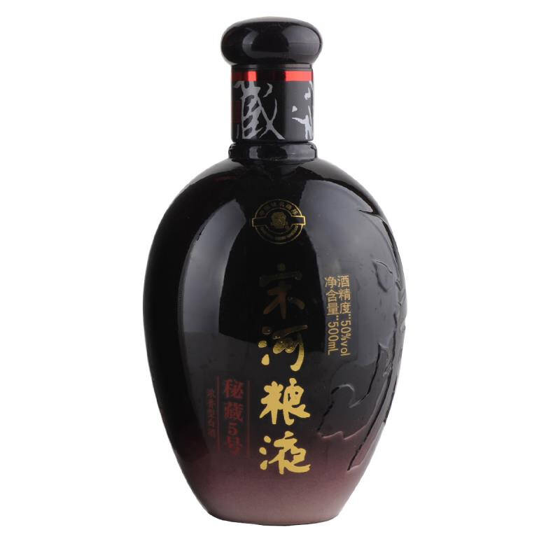 宋河粮液·国字五号