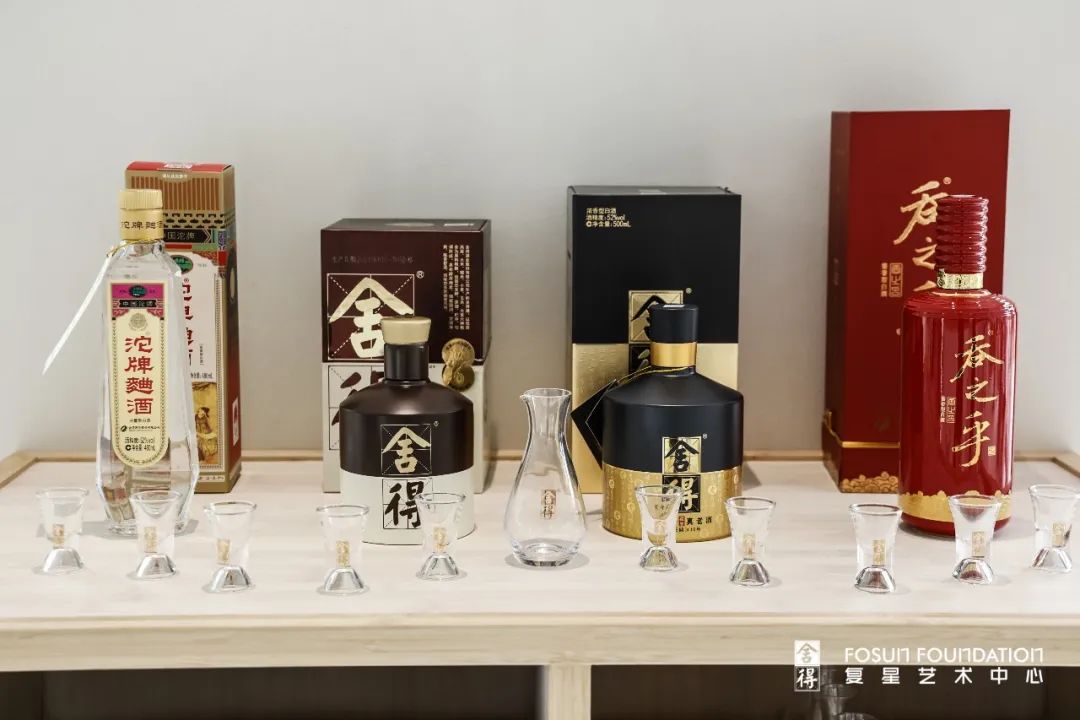 舍得君品