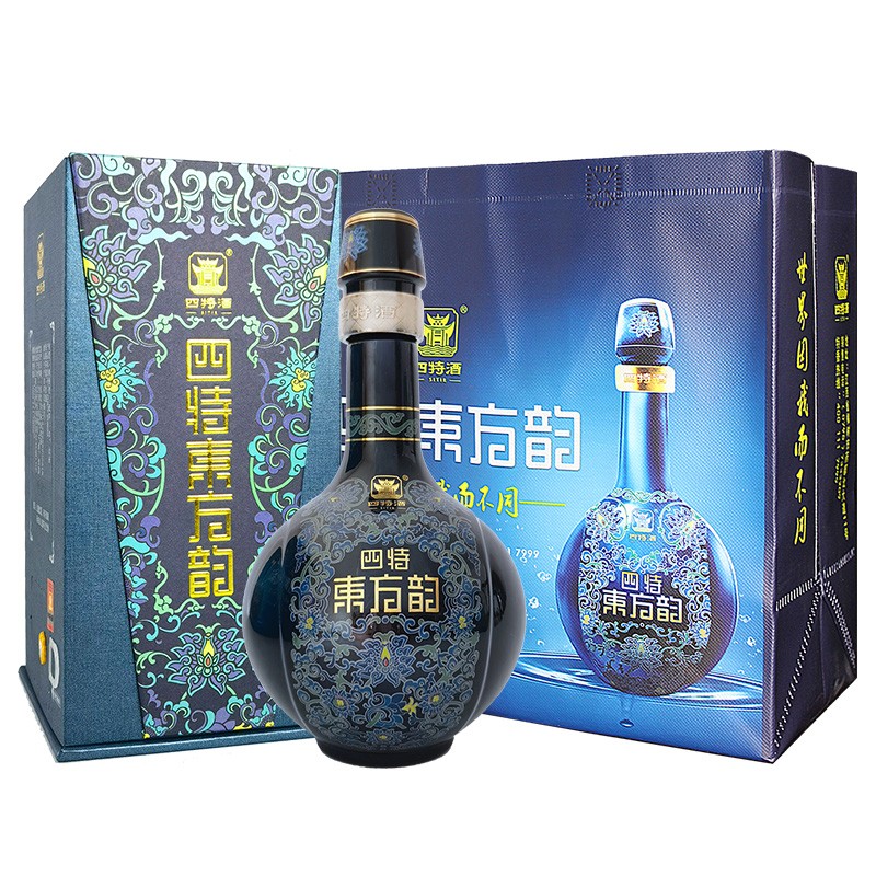 四特东方韵