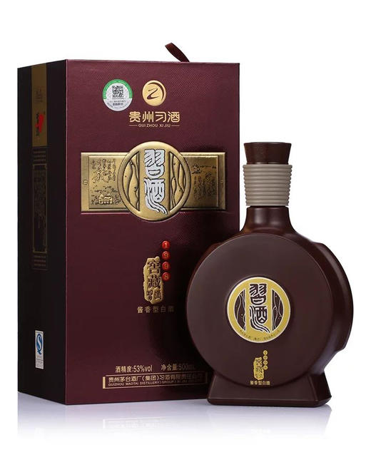习酒窖藏1998