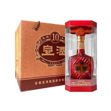 宣酒特贡十年