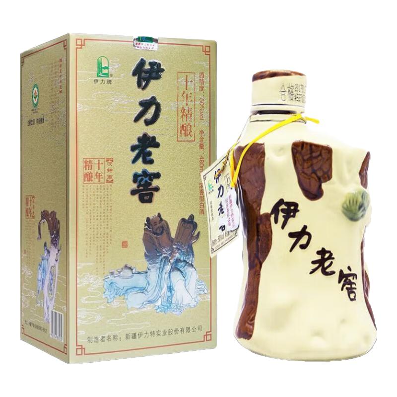 伊力老窖·老树根