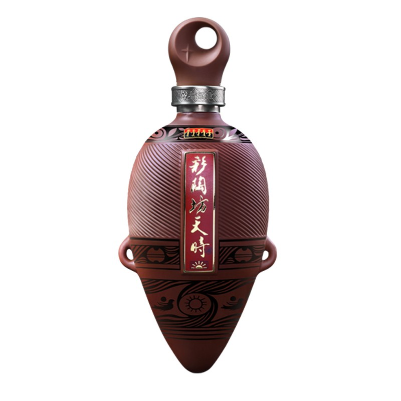 仰韶彩陶坊·天时