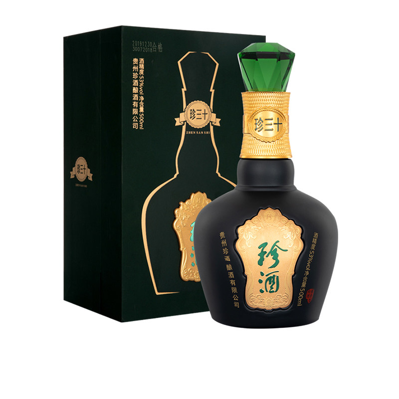 珍三十